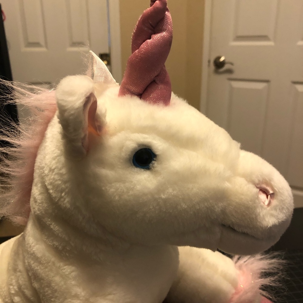 Build-A-Bear unicorn - Picture 4 of 5